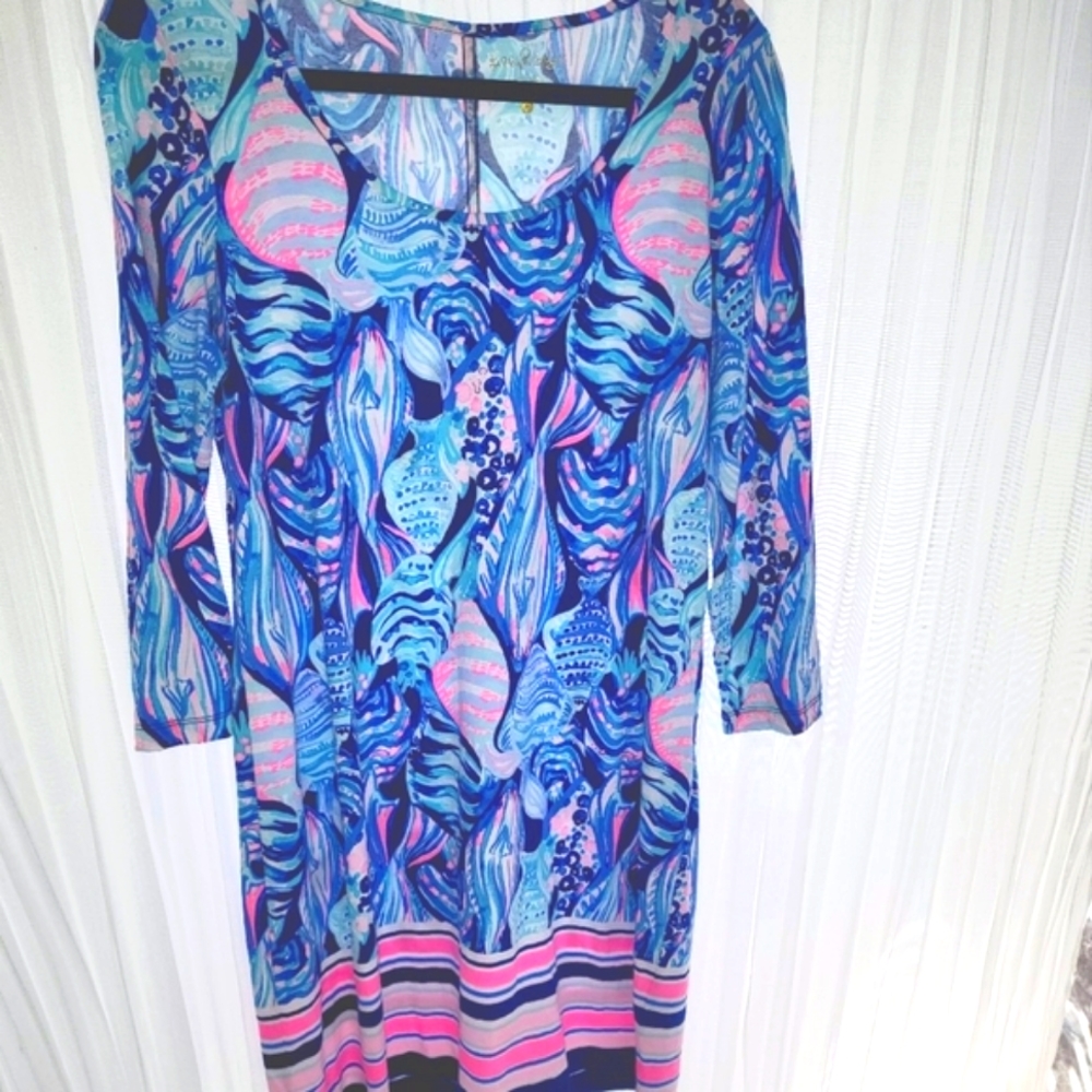 Lilly Pulitzer Dress